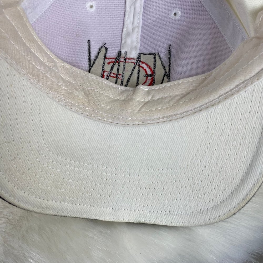 Kenny G Autographed Adjustable Hat 100% Cotton - Picture 6 of 9